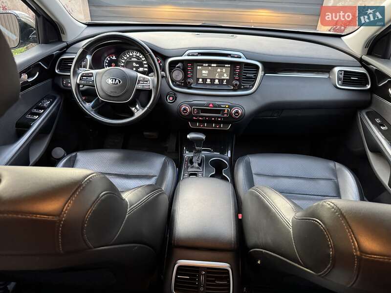 Внедорожник / Кроссовер Kia Sorento 2018 в Буче фото 17 Внедорожник / Кроссовер Kia Sorento 2018 в Буче