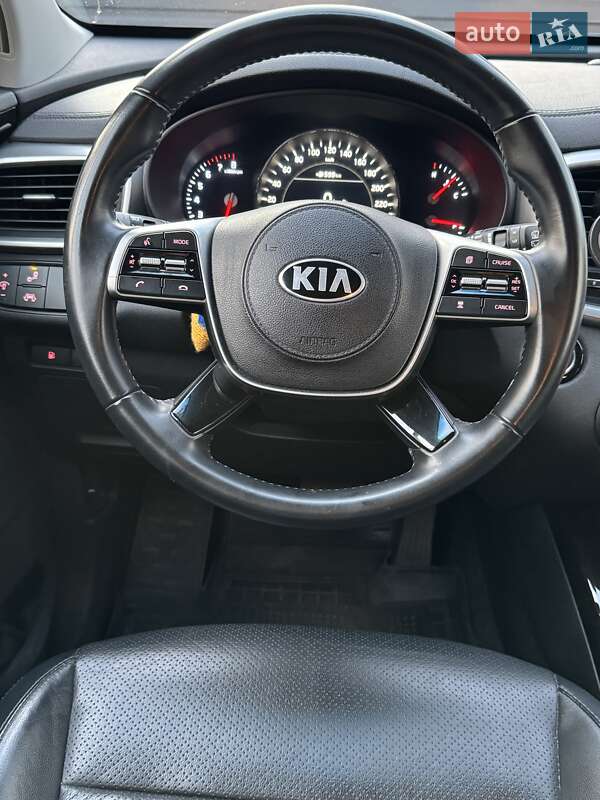 Внедорожник / Кроссовер Kia Sorento 2018 в Буче фото 22 Внедорожник / Кроссовер Kia Sorento 2018 в Буче