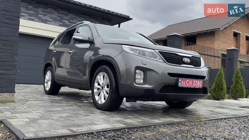 Внедорожник / Кроссовер Kia Sorento 2013 в Стрые фото 11 Внедорожник / Кроссовер Kia Sorento 2013 в Стрые