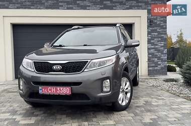 Позашляховик / Кросовер Kia Sorento 2013 в  фото 30 Позашляховик / Кросовер Kia Sorento 2013 в