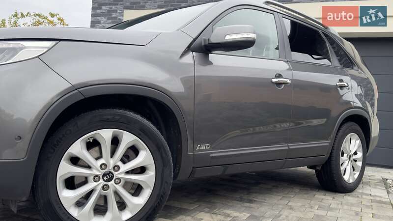 Внедорожник / Кроссовер Kia Sorento 2013 в Стрые фото 33 Внедорожник / Кроссовер Kia Sorento 2013 в Стрые