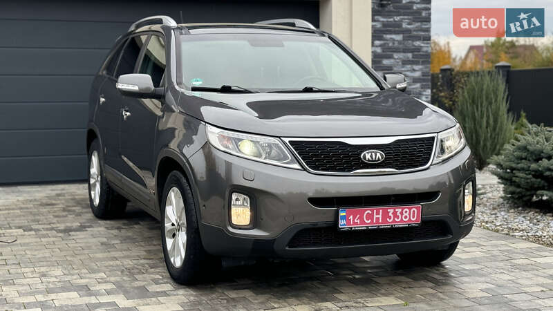 Внедорожник / Кроссовер Kia Sorento 2013 в Стрые фото 35 Внедорожник / Кроссовер Kia Sorento 2013 в Стрые