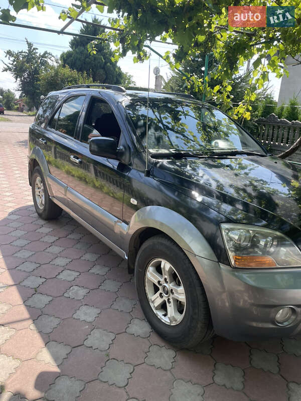 Позашляховик / Кросовер Kia Sorento 2004 в Соснівці фото 2 Позашляховик / Кросовер Kia Sorento 2004 в Соснівці