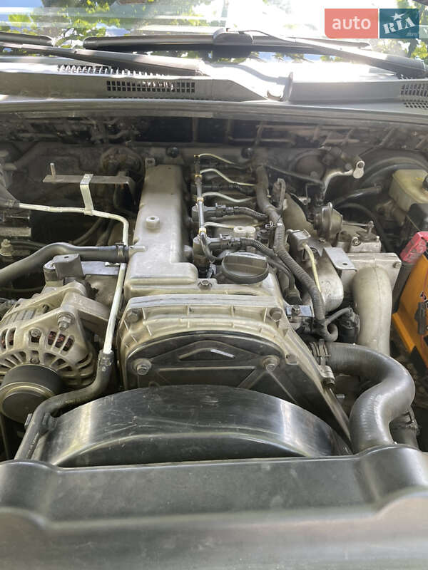 Позашляховик / Кросовер Kia Sorento 2004 в Соснівці фото 4 Позашляховик / Кросовер Kia Sorento 2004 в Соснівці