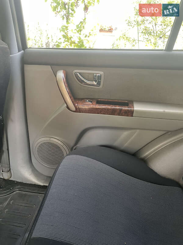 Позашляховик / Кросовер Kia Sorento 2004 в Соснівці фото 7 Позашляховик / Кросовер Kia Sorento 2004 в Соснівці