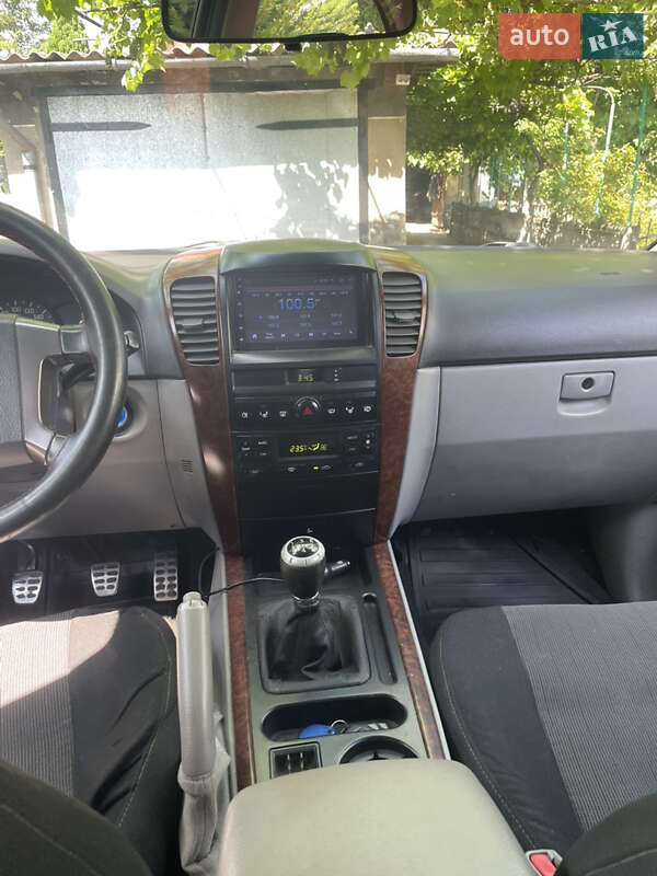 Позашляховик / Кросовер Kia Sorento 2004 в Соснівці фото 12 Позашляховик / Кросовер Kia Sorento 2004 в Соснівці