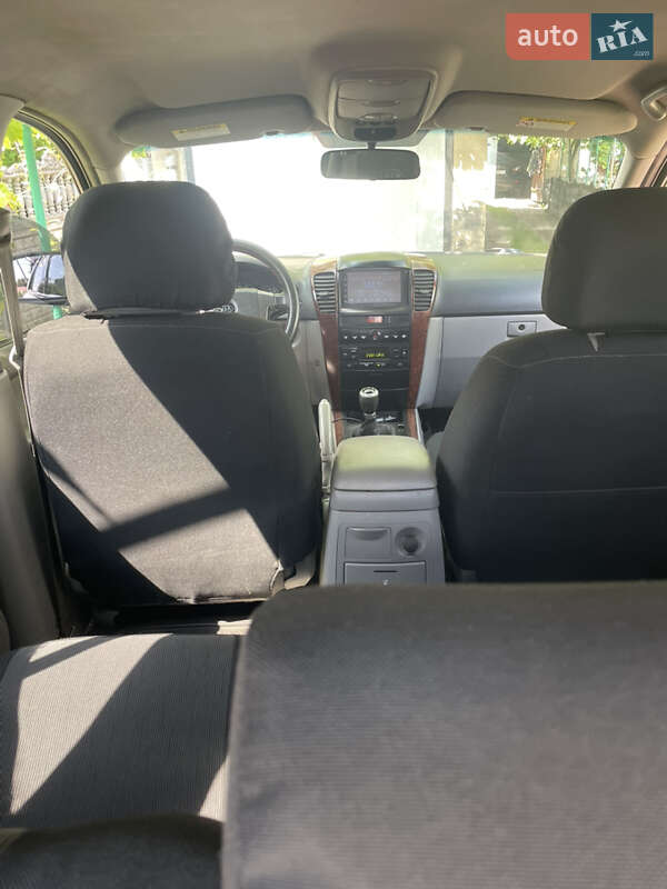 Позашляховик / Кросовер Kia Sorento 2004 в Соснівці фото 16 Позашляховик / Кросовер Kia Sorento 2004 в Соснівці