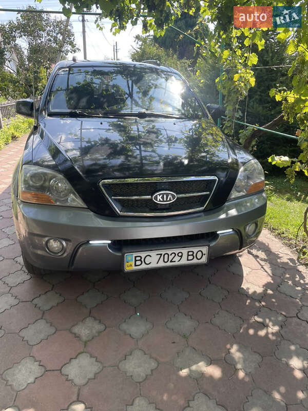 Позашляховик / Кросовер Kia Sorento 2004 в Соснівці фото 17 Позашляховик / Кросовер Kia Sorento 2004 в Соснівці