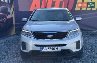 Внедорожник / Кроссовер Kia Sorento 2013 в 