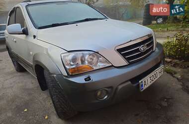 Внедорожник / Кроссовер Kia Sorento 2008 в Бердичеве