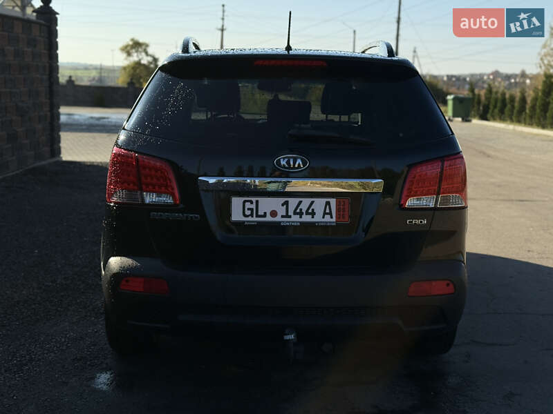 Позашляховик / Кросовер Kia Sorento 2011 в Рівному