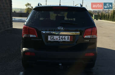 Позашляховик / Кросовер Kia Sorento 2011 в  фото 5 Позашляховик / Кросовер Kia Sorento 2011 в