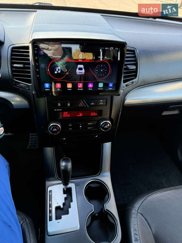 Позашляховик / Кросовер Kia Sorento 2011 в Рівному