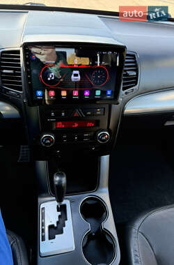 Позашляховик / Кросовер Kia Sorento 2011 в  фото 11 Позашляховик / Кросовер Kia Sorento 2011 в