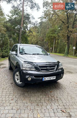 Внедорожник / Кроссовер Kia Sorento 2006 в 