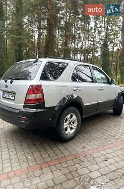 Внедорожник / Кроссовер Kia Sorento 2006 в 