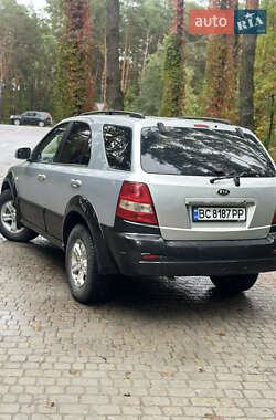 Внедорожник / Кроссовер Kia Sorento 2006 в 