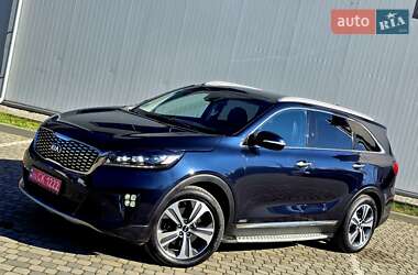 Внедорожник / Кроссовер Kia Sorento 2019 в 