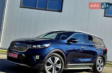 Внедорожник / Кроссовер Kia Sorento 2019 в 