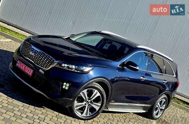 Внедорожник / Кроссовер Kia Sorento 2019 в 
