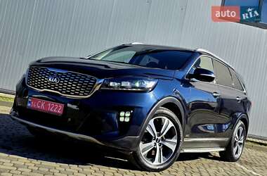 Внедорожник / Кроссовер Kia Sorento 2019 в 