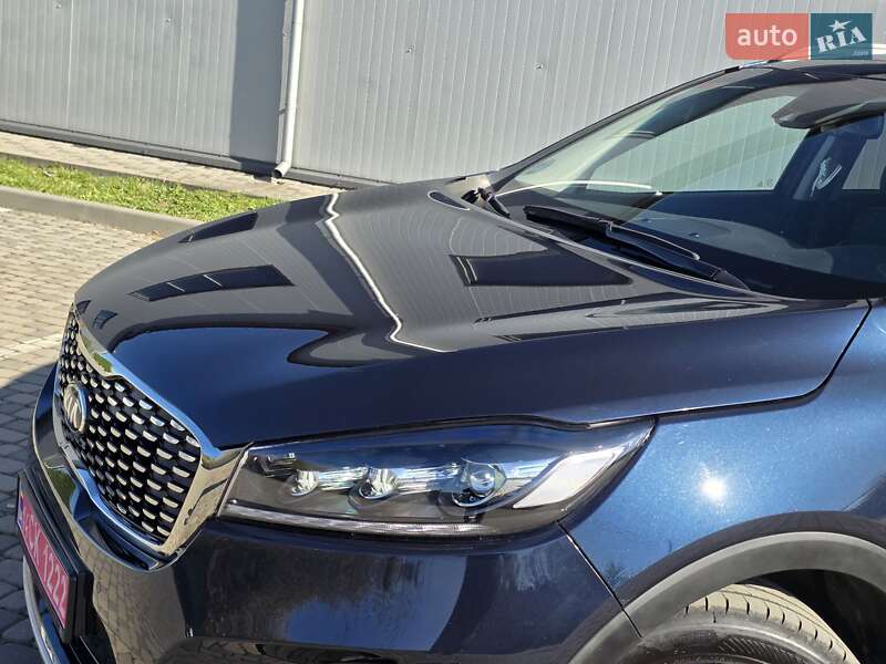 Позашляховик / Кросовер Kia Sorento 2019 в Івано-Франківську фото 16 Позашляховик / Кросовер Kia Sorento 2019 в Івано-Франківську