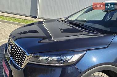 Внедорожник / Кроссовер Kia Sorento 2019 в 