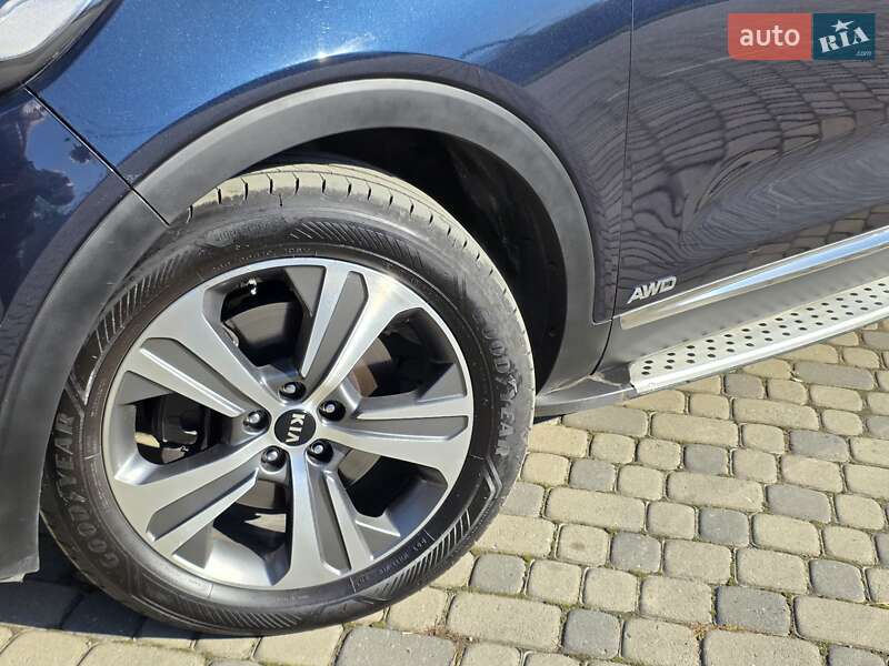 Позашляховик / Кросовер Kia Sorento 2019 в Івано-Франківську фото 18 Позашляховик / Кросовер Kia Sorento 2019 в Івано-Франківську