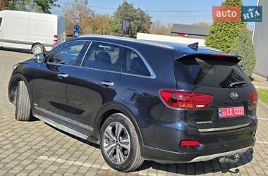 Внедорожник / Кроссовер Kia Sorento 2019 в 