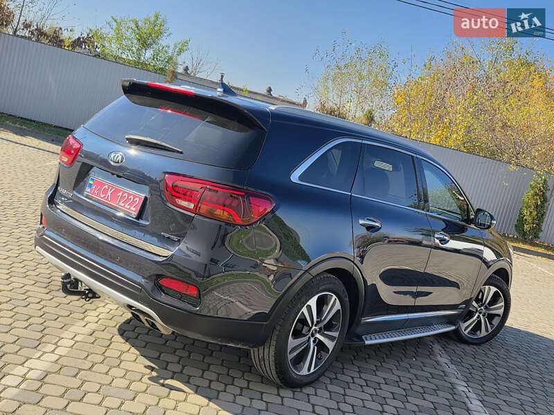 Позашляховик / Кросовер Kia Sorento 2019 в Івано-Франківську фото 32 Позашляховик / Кросовер Kia Sorento 2019 в Івано-Франківську