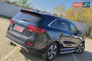 Внедорожник / Кроссовер Kia Sorento 2019 в 