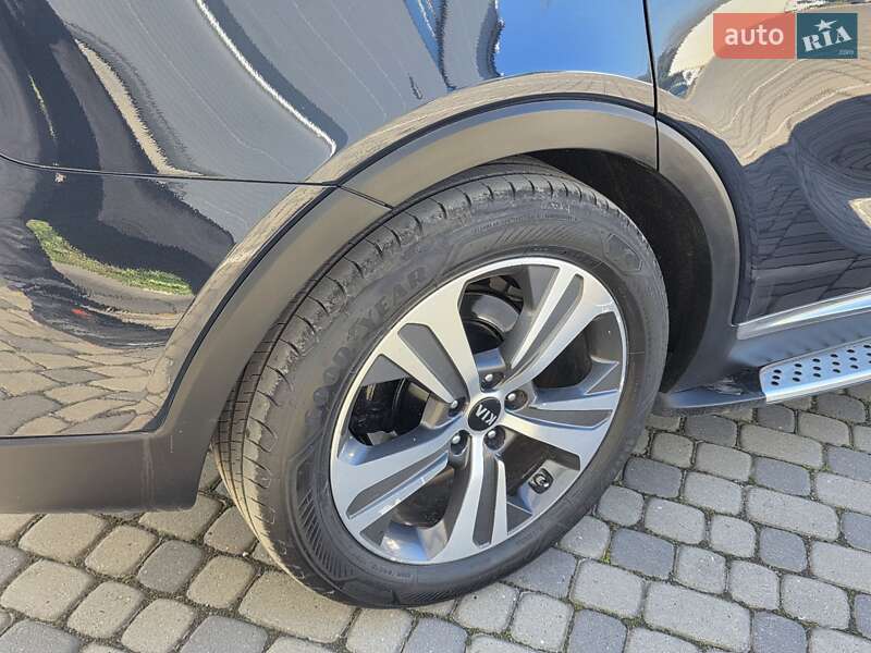 Позашляховик / Кросовер Kia Sorento 2019 в Івано-Франківську фото 46 Позашляховик / Кросовер Kia Sorento 2019 в Івано-Франківську