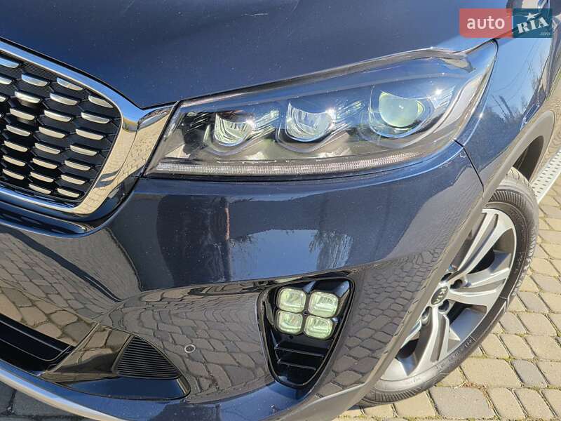 Позашляховик / Кросовер Kia Sorento 2019 в Івано-Франківську фото 49 Позашляховик / Кросовер Kia Sorento 2019 в Івано-Франківську