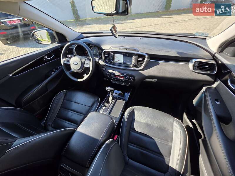 Позашляховик / Кросовер Kia Sorento 2019 в Івано-Франківську фото 106 Позашляховик / Кросовер Kia Sorento 2019 в Івано-Франківську
