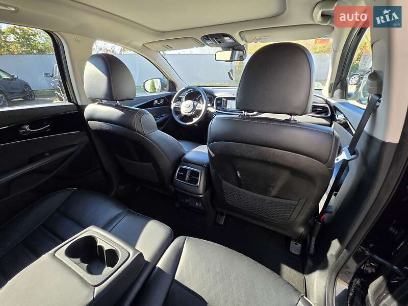 Позашляховик / Кросовер Kia Sorento 2019 в Івано-Франківську фото 116 Позашляховик / Кросовер Kia Sorento 2019 в Івано-Франківську
