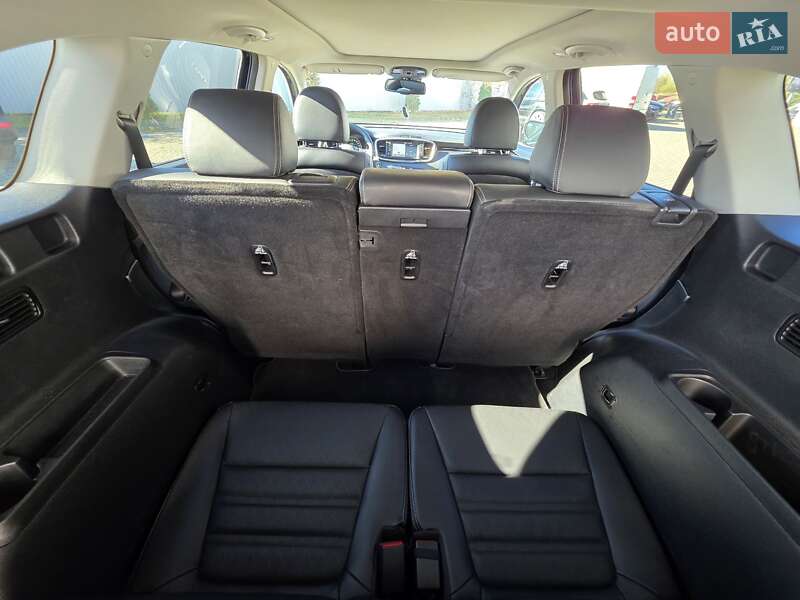 Позашляховик / Кросовер Kia Sorento 2019 в Івано-Франківську фото 122 Позашляховик / Кросовер Kia Sorento 2019 в Івано-Франківську