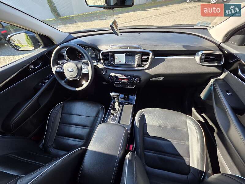 Позашляховик / Кросовер Kia Sorento 2019 в Івано-Франківську фото 129 Позашляховик / Кросовер Kia Sorento 2019 в Івано-Франківську