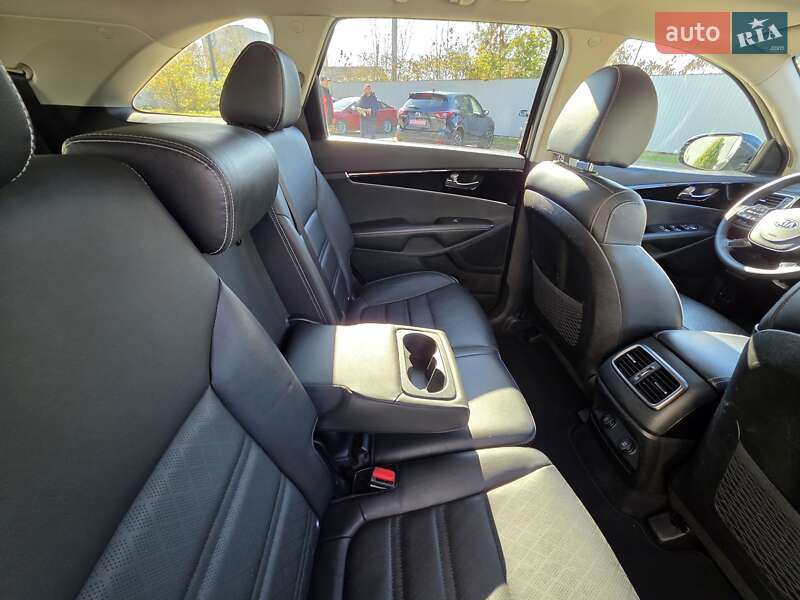 Позашляховик / Кросовер Kia Sorento 2019 в Івано-Франківську фото 139 Позашляховик / Кросовер Kia Sorento 2019 в Івано-Франківську