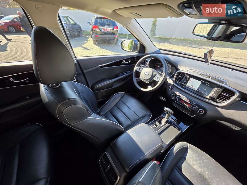 Позашляховик / Кросовер Kia Sorento 2019 в Івано-Франківську фото 142 Позашляховик / Кросовер Kia Sorento 2019 в Івано-Франківську
