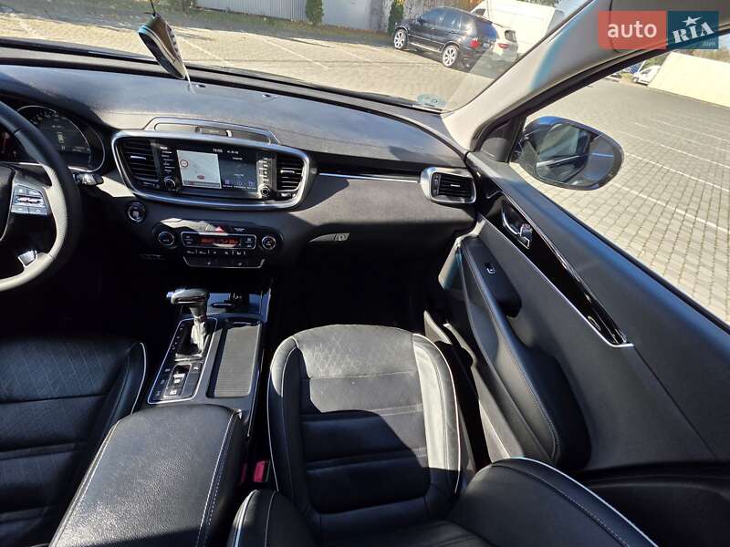 Позашляховик / Кросовер Kia Sorento 2019 в Івано-Франківську фото 173 Позашляховик / Кросовер Kia Sorento 2019 в Івано-Франківську