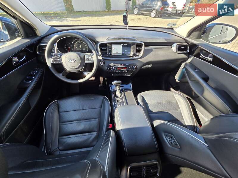 Позашляховик / Кросовер Kia Sorento 2019 в Івано-Франківську фото 69 Позашляховик / Кросовер Kia Sorento 2019 в Івано-Франківську