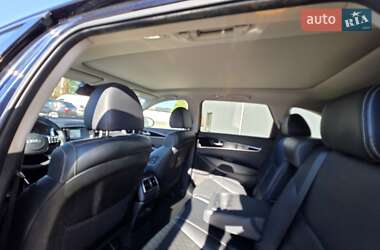 Внедорожник / Кроссовер Kia Sorento 2019 в 