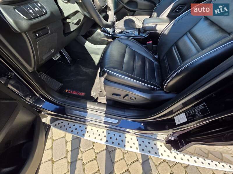 Позашляховик / Кросовер Kia Sorento 2019 в Івано-Франківську фото 76 Позашляховик / Кросовер Kia Sorento 2019 в Івано-Франківську
