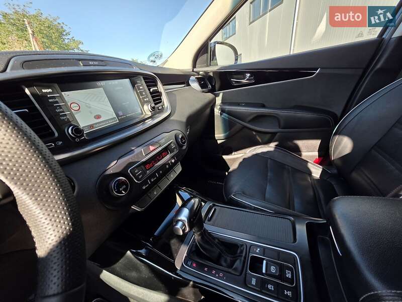 Позашляховик / Кросовер Kia Sorento 2019 в Івано-Франківську фото 82 Позашляховик / Кросовер Kia Sorento 2019 в Івано-Франківську