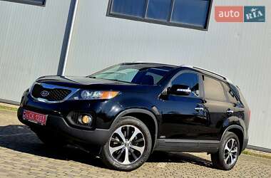 Внедорожник / Кроссовер Kia Sorento 2012 в 