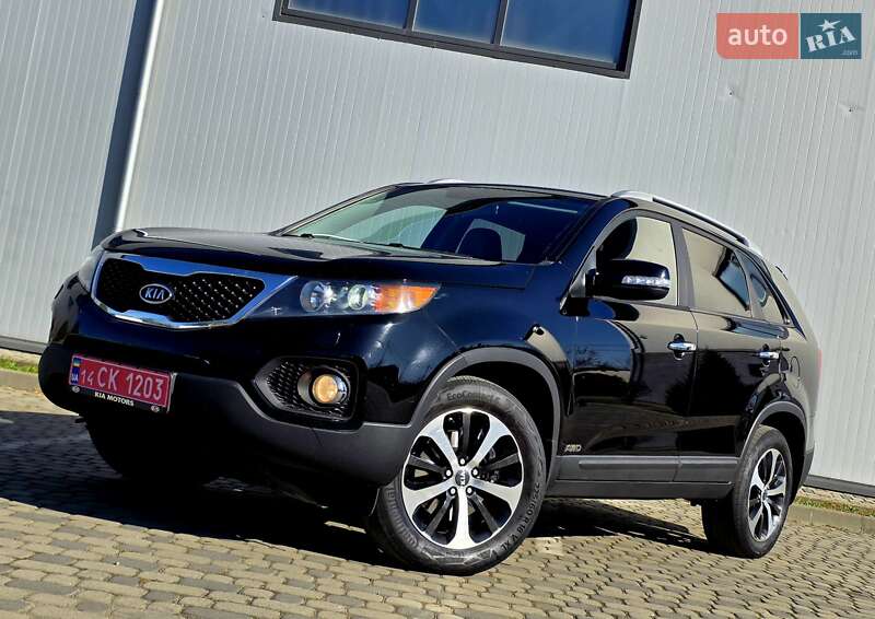 Позашляховик / Кросовер Kia Sorento 2012 в Івано-Франківську фото 8 Позашляховик / Кросовер Kia Sorento 2012 в Івано-Франківську