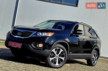 Внедорожник / Кроссовер Kia Sorento 2012 в 