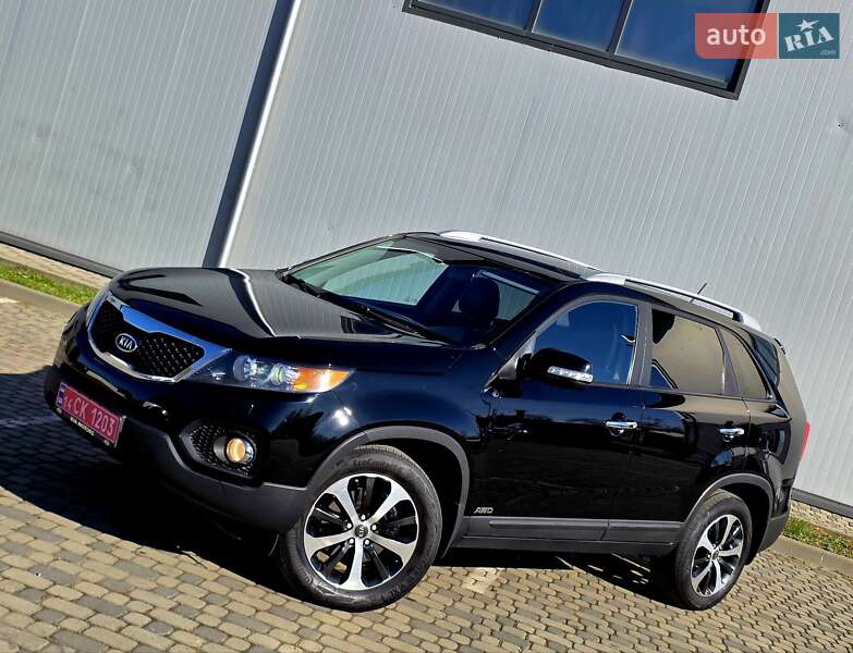 Позашляховик / Кросовер Kia Sorento 2012 в Івано-Франківську фото 11 Позашляховик / Кросовер Kia Sorento 2012 в Івано-Франківську