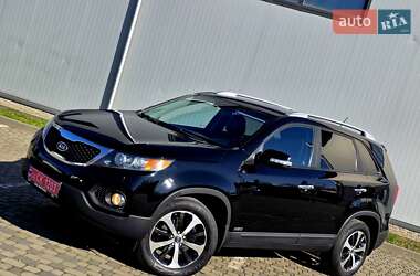 Внедорожник / Кроссовер Kia Sorento 2012 в 