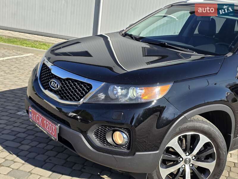 Позашляховик / Кросовер Kia Sorento 2012 в Івано-Франківську фото 13 Позашляховик / Кросовер Kia Sorento 2012 в Івано-Франківську